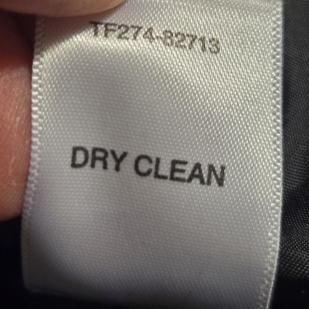 Pendleton Black and White Textured Blazer Sz 6 - Picture 9 of 11
